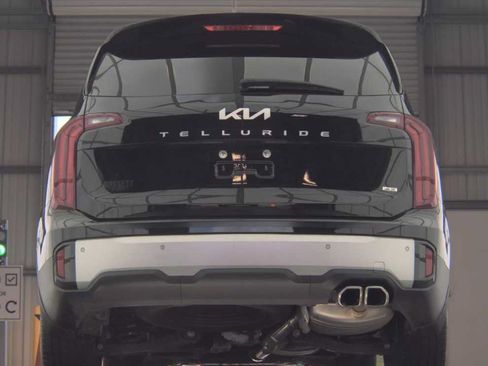 Used 2024 Kia Telluride S w/ S Sunroof Package AWD/4WD image 7