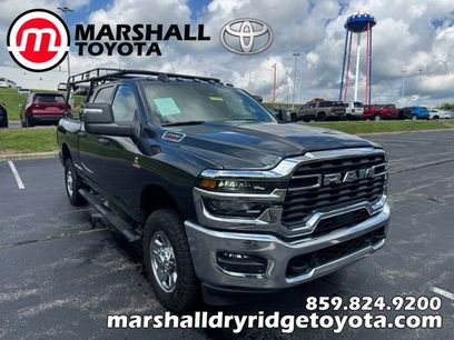 Used 2025 RAM 2500 Tradesman