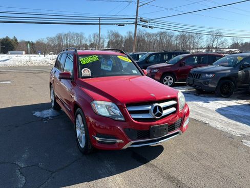 Used 2013 Mercedes-Benz GLK 350 4MATIC image 1