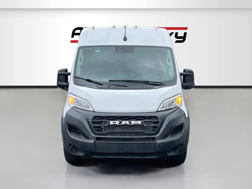 Used 2025 RAM ProMaster 2500 w/ Cold Weather Group FWD image 2