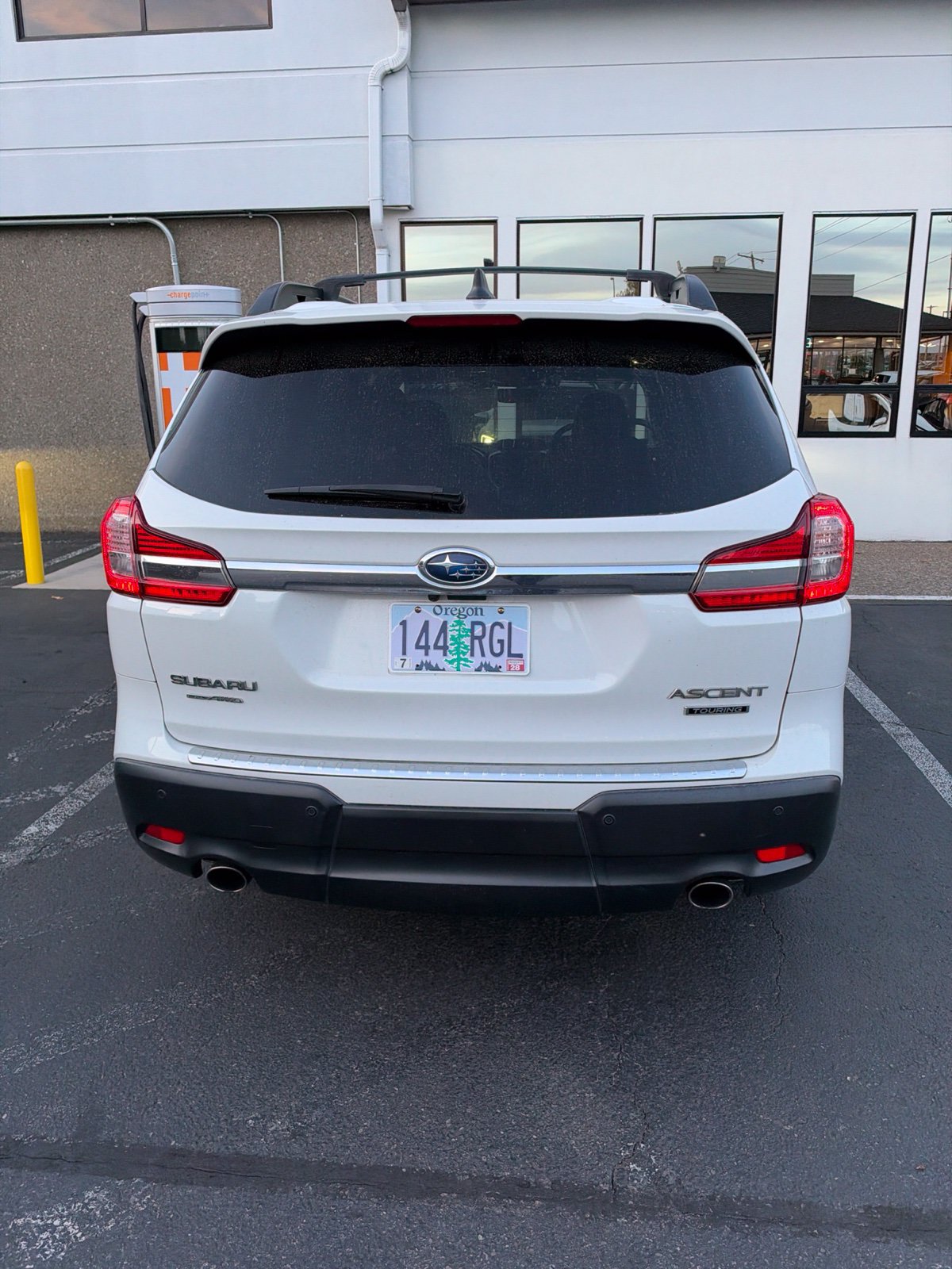 Used 2019 Subaru Ascent Touring w/ Popular Package #3 AWD/4WD image 6