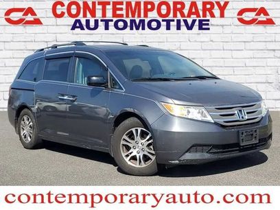 Used 2012 Honda Odyssey EX-L