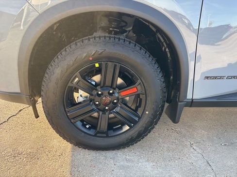 New 2026 Nissan Rogue Rock Creek image 8