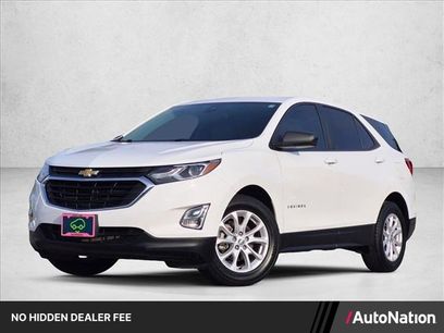 Used 2021 Chevrolet Equinox LS