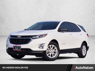Used 2021 Chevrolet Equinox LS FWD video 1