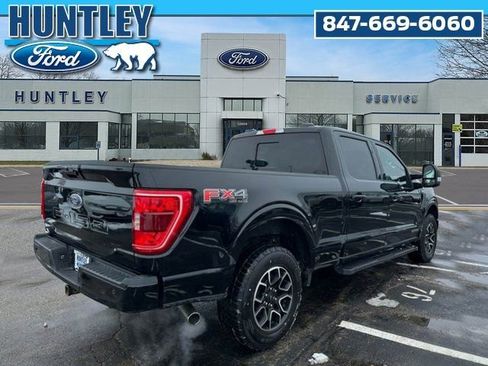 Used 2022 Ford F150 XLT w/ Equipment Group 302A High image 5