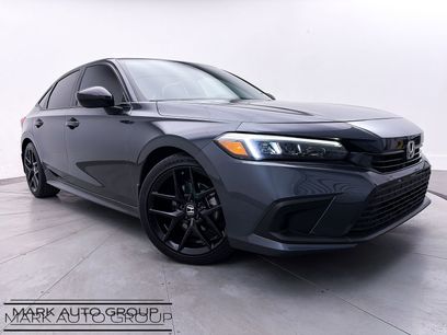 Used 2024 Honda Civic Sport