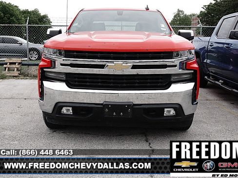 Used 2021 Chevrolet Silverado 1500 LT w/ Z71 Off-Road Package image 2