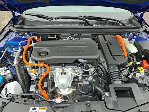 New 2025 Honda Accord Sport image 27