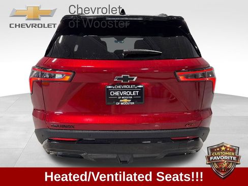 New 2026 Chevrolet Equinox RS FWD image 51