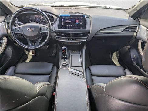 Used 2023 Cadillac CT5 V w/ Premium Package image 18