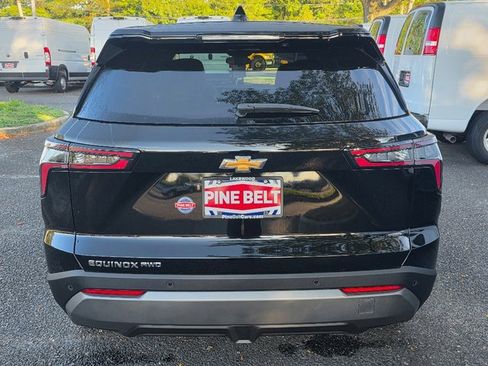 New 2026 Chevrolet Equinox LT w/ Convenience Package II image 12