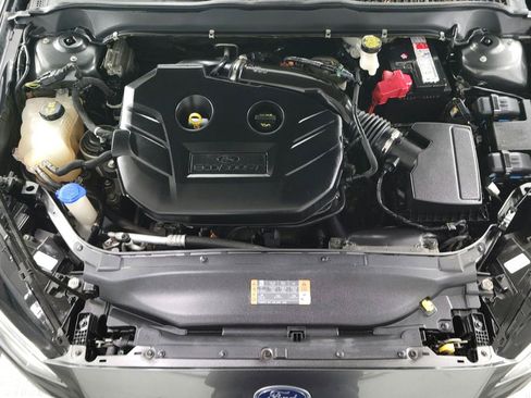 Used 2018 Ford Fusion Titanium AWD/4WD image 31
