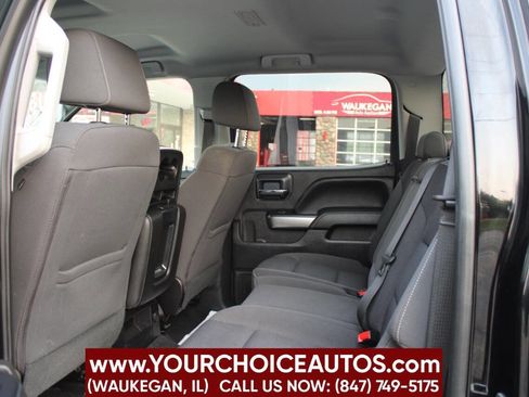 Used 2018 Chevrolet Silverado 1500 LT w/ All Star Edition image 10