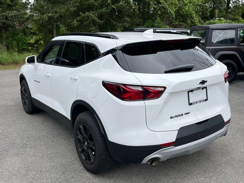 Used 2020 Chevrolet Blazer LT AWD/4WD image 2