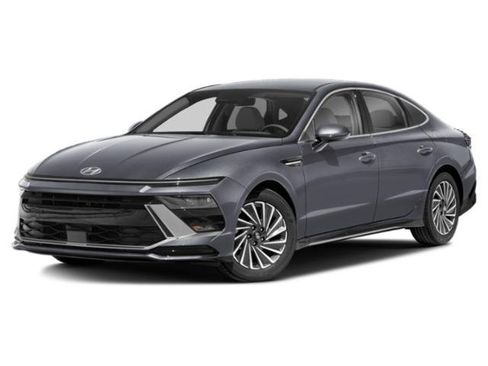 Certified 2024 Hyundai Sonata SEL FWD image 1