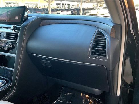 Certified 2023 INFINITI QX80 Premium Select w/ Cargo Package image 19