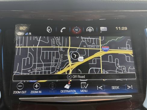 Used 2018 Cadillac Escalade Luxury image 25