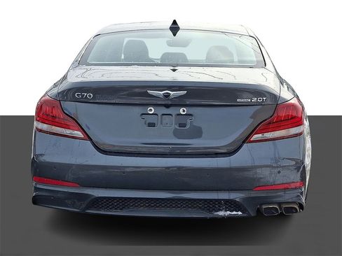 Used 2019 Genesis G70 2.0T Advanced w/ Prestige Package image 6