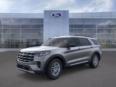 New 2025 Ford Explorer Active
