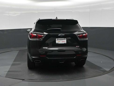 Used 2020 Chevrolet Blazer RS AWD/4WD image 8