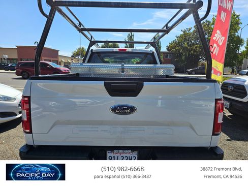 Used 2020 Ford F150 XL w/ Equipment Group 101A Mid RWD image 6