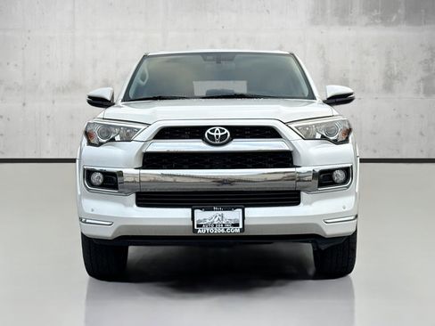 Used 2017 Toyota 4Runner Limited image 2
