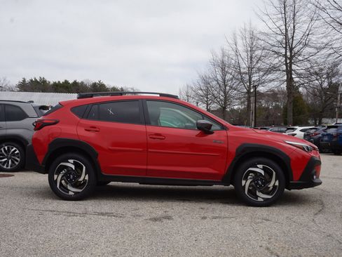 New 2026 Subaru Crosstrek 2.5i Limited AWD/4WD image 4