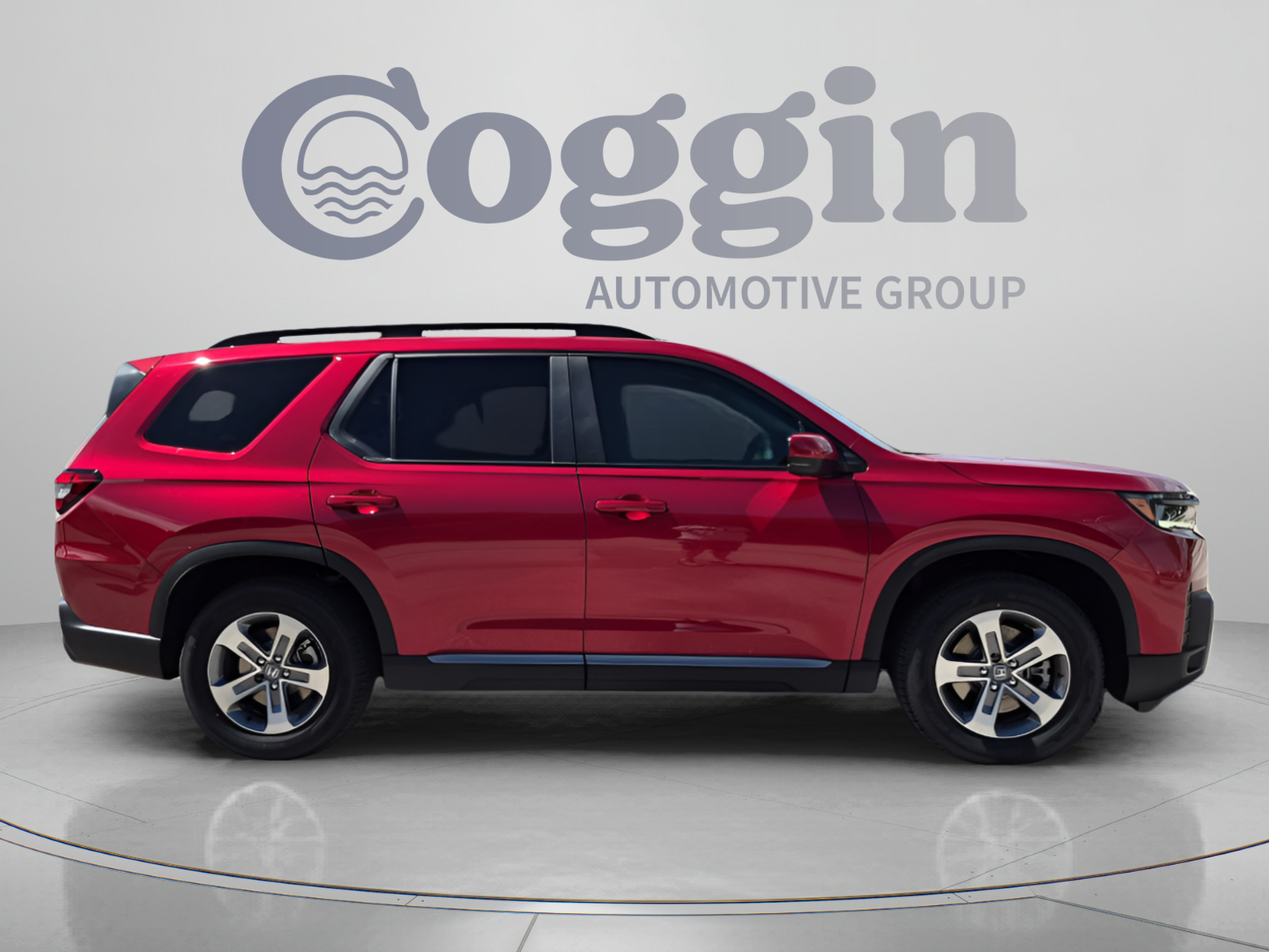 New 2026 Honda Pilot EX-L image 7