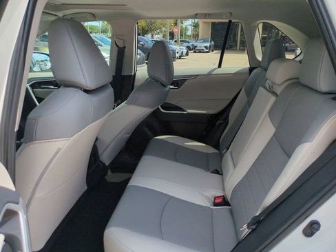 Used 2025 Toyota RAV4 XLE Premium w/ Weather Package AWD/4WD image 12