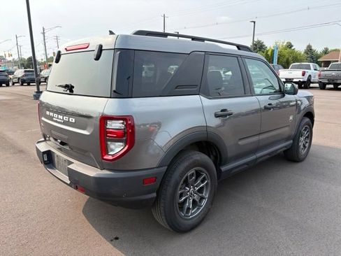 Certified 2023 Ford Bronco Sport Big Bend w/ Convenience Package AWD/4WD image 8