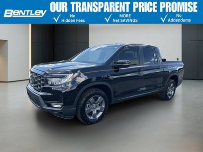 Used 2025 Honda Ridgeline TrailSport