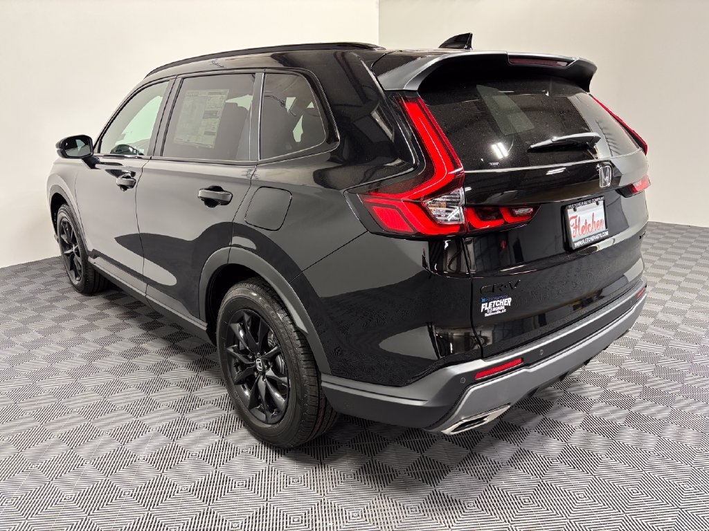 New 2027 Honda CR-V Sport-L image 4