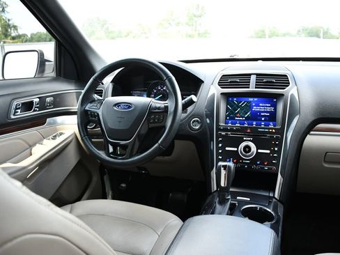 Used 2018 Ford Explorer Limited w/ Equipment Group 301A AWD/4WD image 23