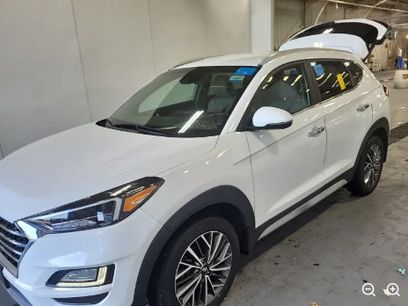 Used 2021 Hyundai Tucson Limited