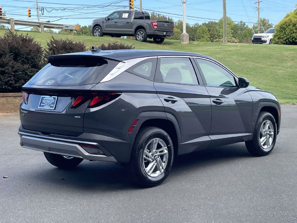 New 2026 Hyundai Tucson SE AWD/4WD image 7