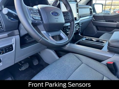 New 2025 Ford F150 XLT w/ Equipment Group 302A MID image 13