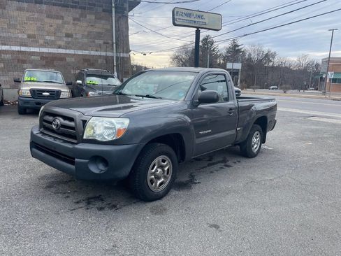 Used 2009 Toyota Tacoma 2WD Regular Cab image 1