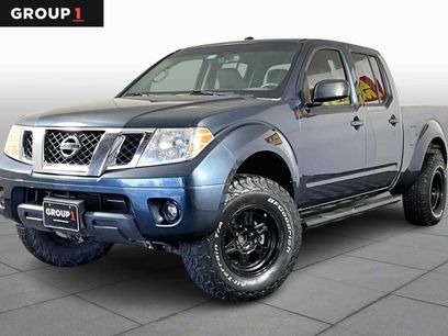 Used 2013 Nissan Frontier SV w/ SV Value Truck Pkg