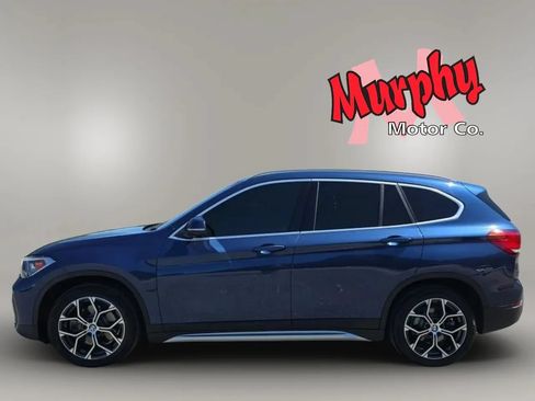 Used 2021 BMW X1 xDrive28i w/ Premium Package AWD/4WD image 5