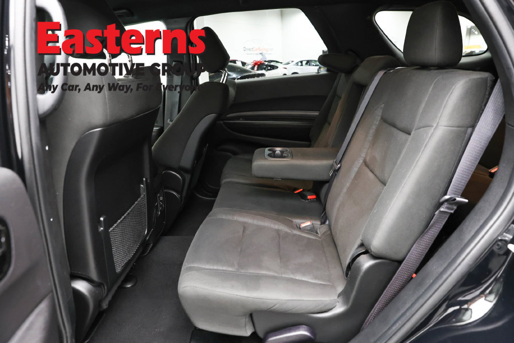 Used 2025 Dodge Durango GT RWD image 22