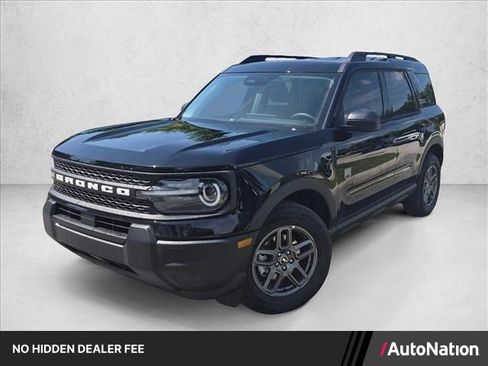 New 2026 Ford Bronco Sport Big Bend AWD/4WD image 1