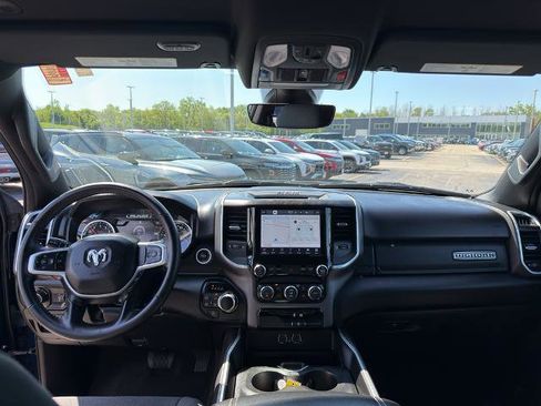 Used 2022 RAM 1500 Big Horn AWD/4WD image 29