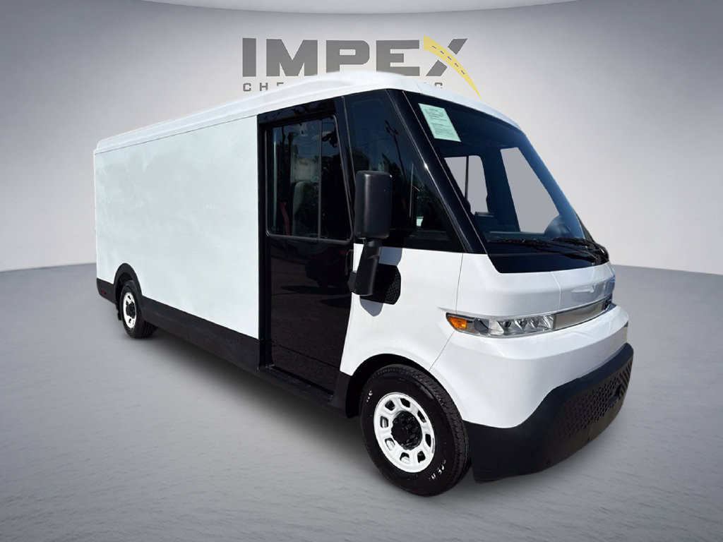 Used 2024 Chevrolet Brightdrop 600 w/ Battery Pack, Max Range AWD/4WD image 8