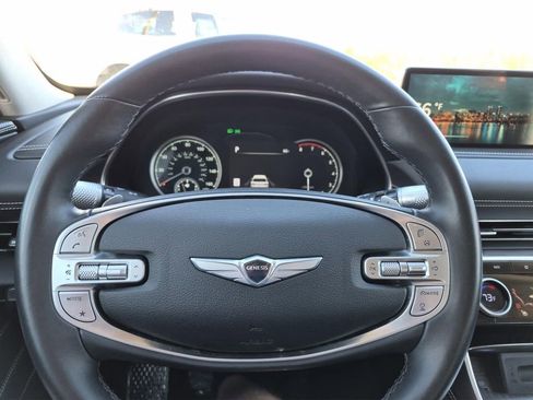 Used 2021 Genesis GV80 3.5T w/ Advanced Package 06 image 25