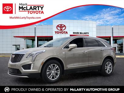 Used 2023 Cadillac XT5 Premium Luxury