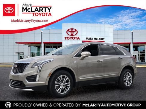 Used 2023 Cadillac XT5 Premium Luxury AWD/4WD image 1