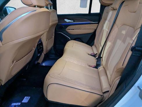 New 2025 Jeep Grand Cherokee Summit image 17