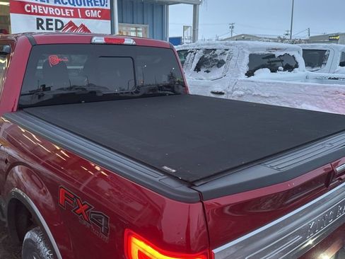 Used 2019 Ford F150 King Ranch w/ Equipment Group 601A Luxury image 13