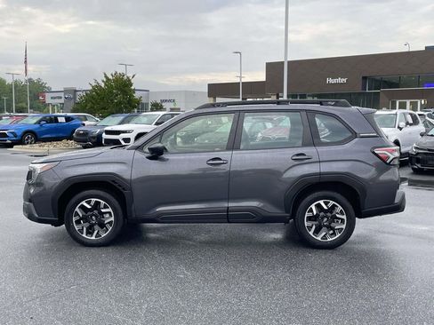 Certified 2025 Subaru Forester AWD/4WD image 25